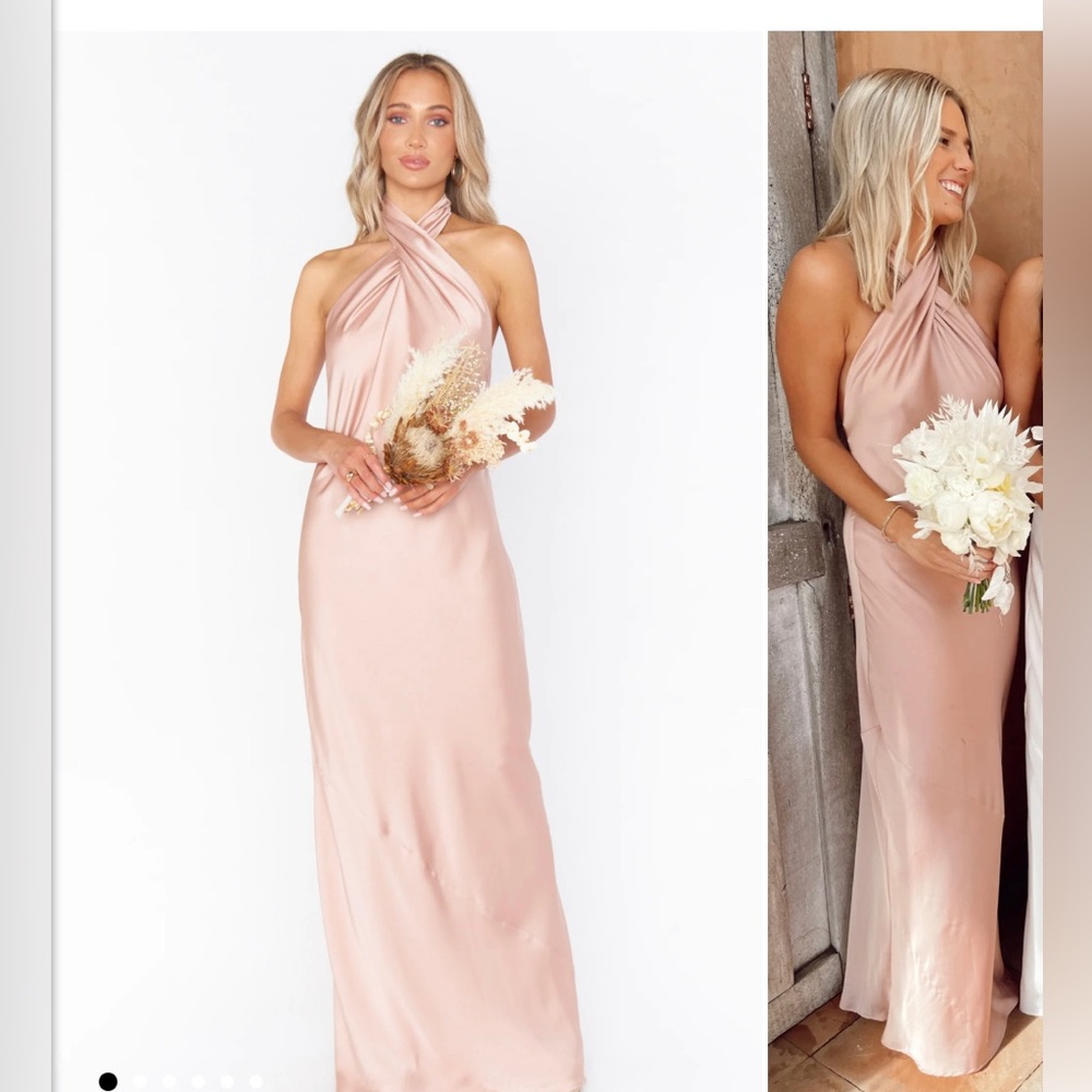 Jasmine show me your mumu dress